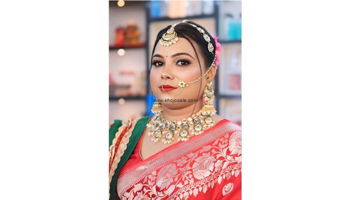 Shreyas Makeover ( Unisex Salon & Academy)