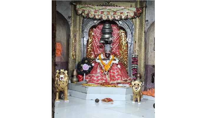 Shri Belon Devi Mandir