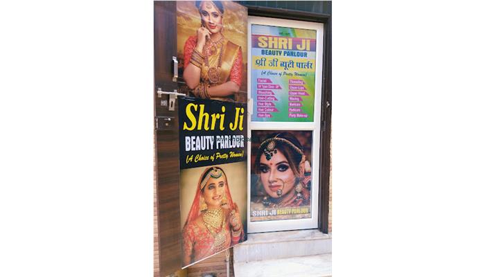 Shri Ji Beauty Parlour