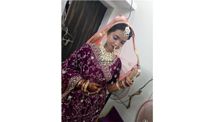 Bridal Mehndi Design