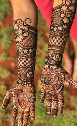 Shringar Mehandi Arts