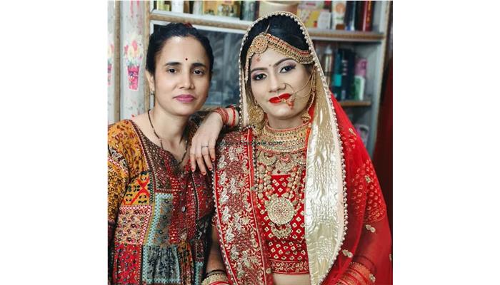 Shubh shrangar beauty parlour