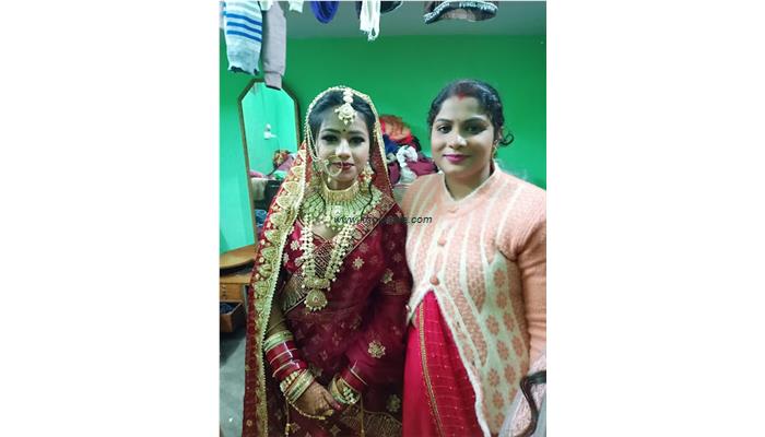 Shubham Ledige Beauty Parlour