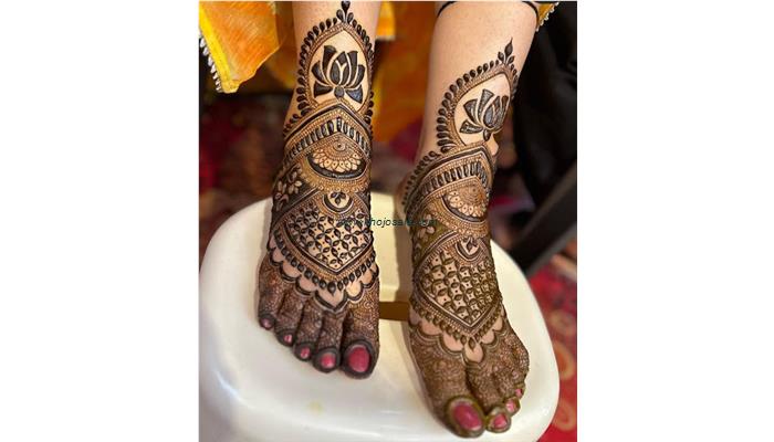 Shubham Mehndi Artist Hazratganj - Best Mehandi Artist In Lucknow | Bridal Mehandi Artist In Lucknow | Top Mehandi Artist Lko