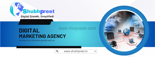 Shubhpreet | Digital Marketing & Web Development Agency