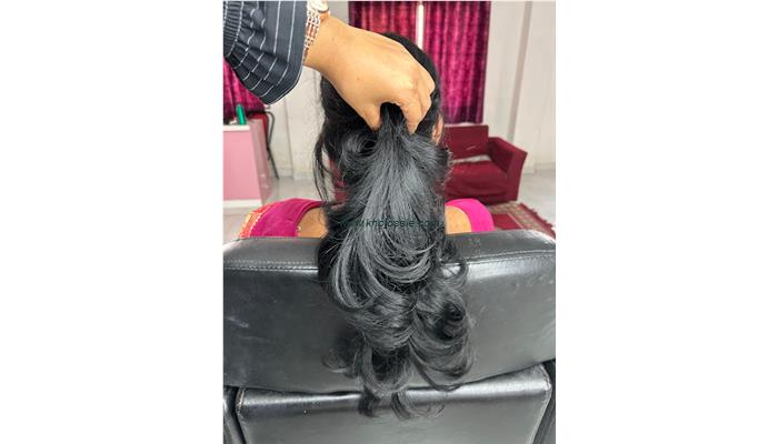 Shweta Makeover