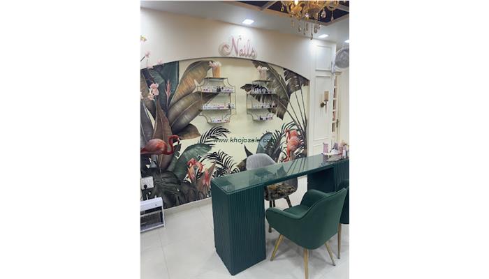 Shweta Vimal Makeovers Karkardooma