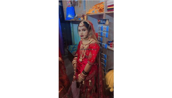 Bridal Mehndi Design