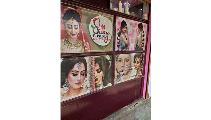 Silky And Care Beauty Parlour
