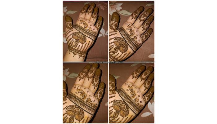 Simran Mehndi Art
