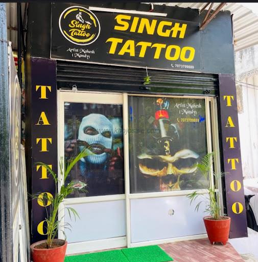 Singh Tattoo