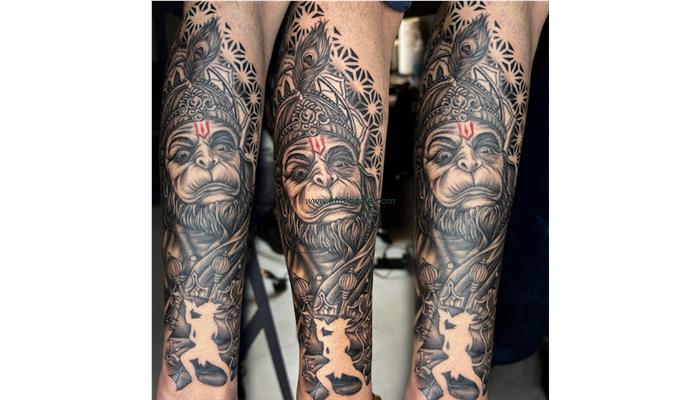 Sinnergod Tattooz
