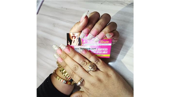 Sisters Nail Art & Training Studio Rohini
