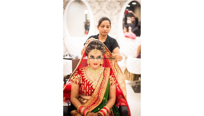 Siya Beauty Parlour | Salon At Home | Best Parlour In Crossing Republik ,Ghaziabad