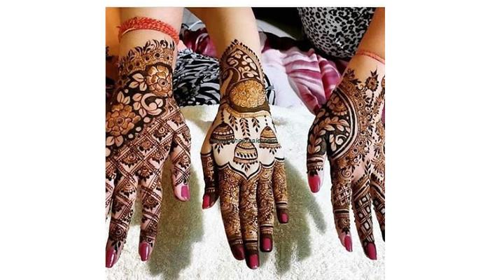 Siyaram Mehendi Art