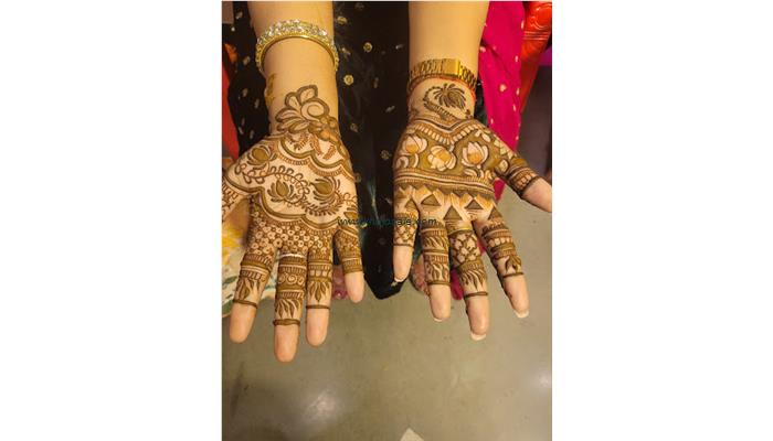 Mehandi Design