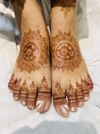SK Mehandi Art