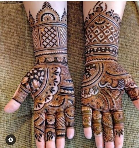 SK Mehandi Art