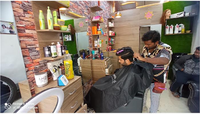SK SALON