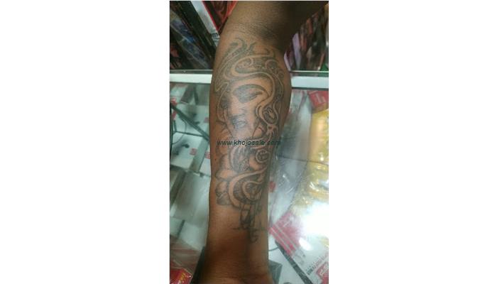 Sk Tattoo Eagle