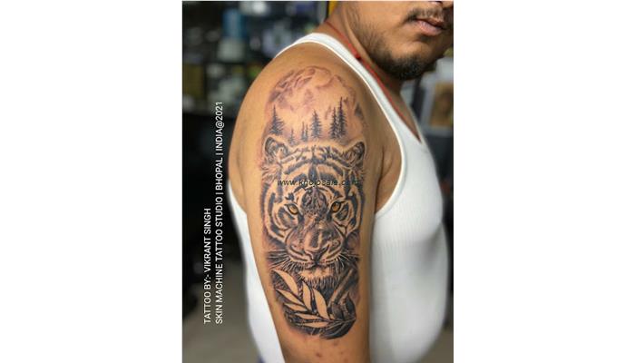 Skin Design Art And Tattoo Studio