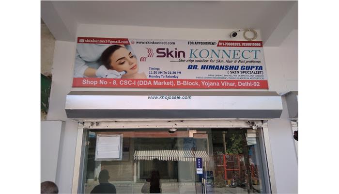 Skin Konnect (Yojana Vihar, New Delhi)