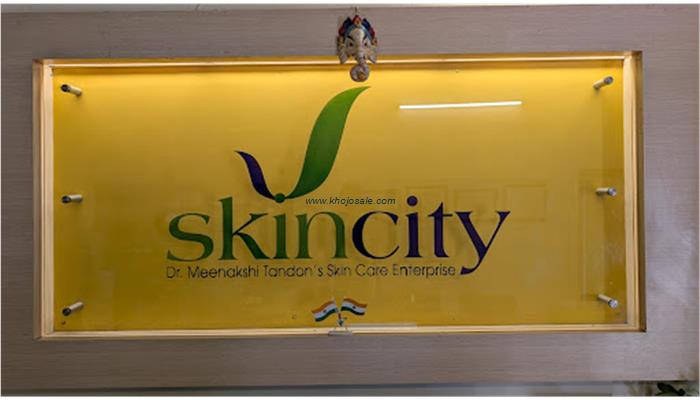 Skincity Bhopal (Est. 2011) | Dr. Meenakshi Tandon