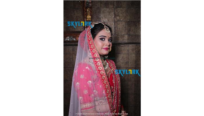 Bridal Mehndi Design