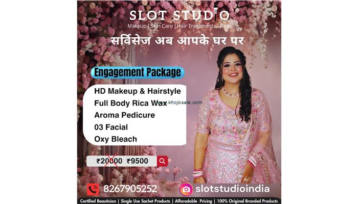 SLOT STUDIO (Formerly SS Beauty Home Salon)