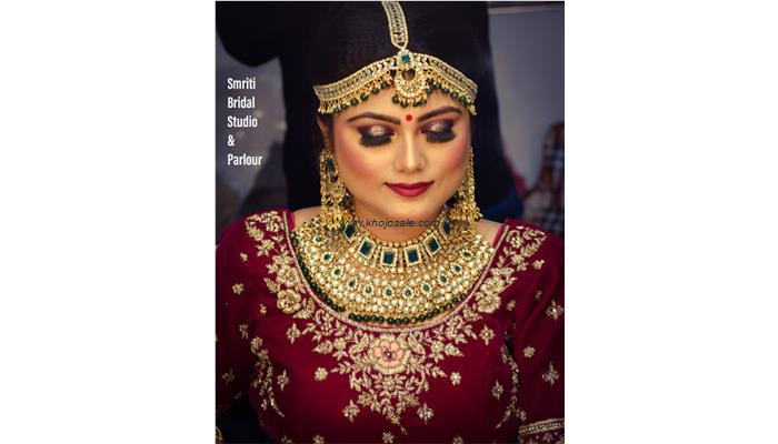Smriti Bridal Studio And Salon