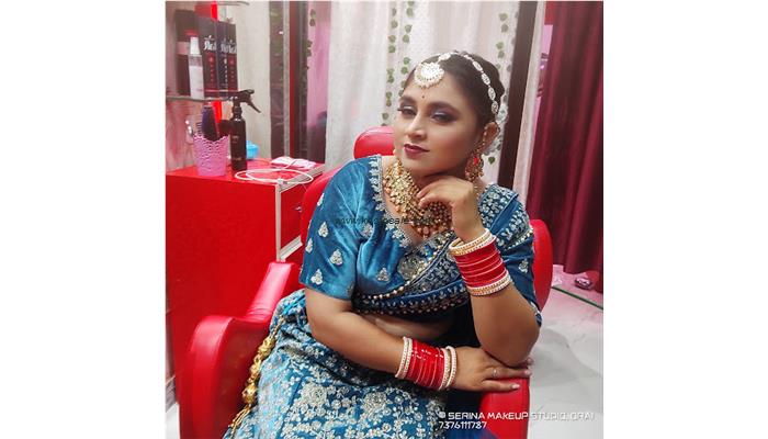 SMS MAKEOVER Beauty Salon | Best Bridal Makeup In Orai | Beauty Parlour In Orai | Best Parlour In Orai