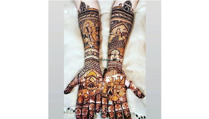 SN Mehandi Artist