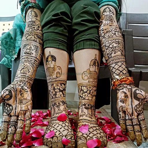 Sn Mehndi Artists