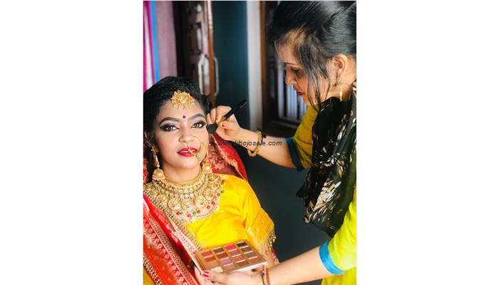 Bridal Mehndi Design
