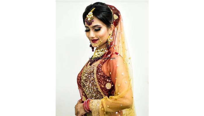 Sondarya Beauty & Wellness Studio-Salon, Beauty Parlour, Bridal Makeup Artist, Nail Art In Kavi Nagar Ghaziabad