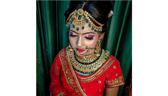 Bridal Mehndi Design
