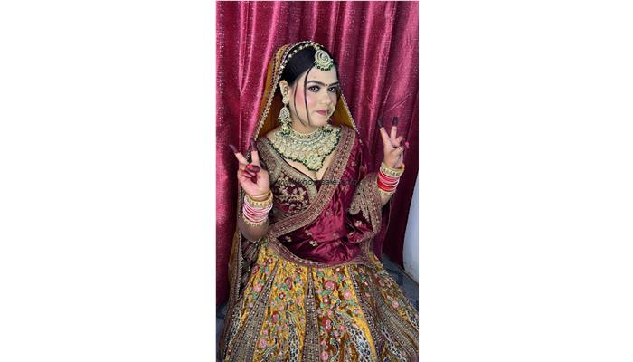 Bridal Mehndi Design