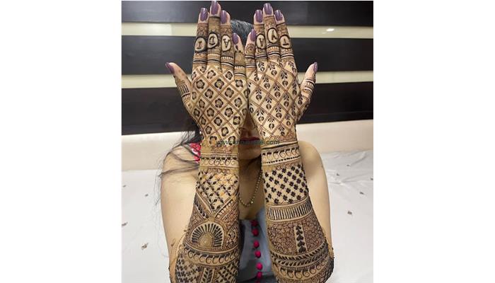 Sonu Mehandi Art
