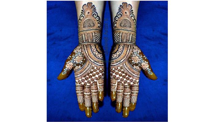 SONU MEHANDI ART GHAZIABAD DISTRICT