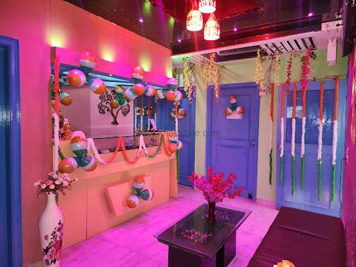 SPA Castle Luxury Spa In Gurgaon