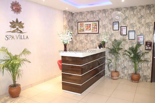 Spa Villa
