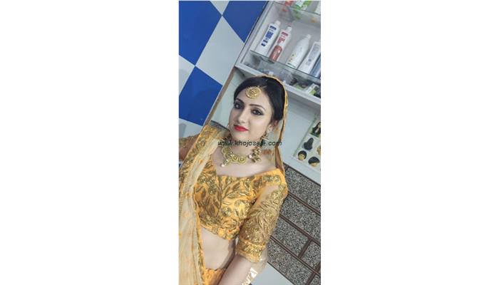 SPARSH BEAUTY PARLOR
