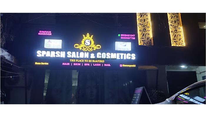Sparsh Salon & Cosmetics