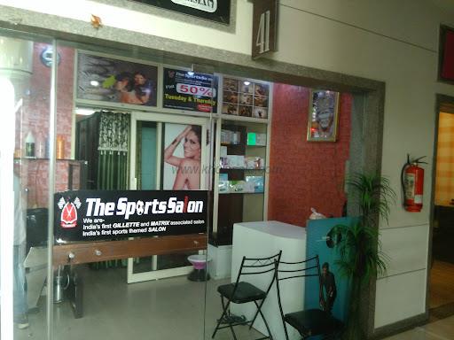 Sports Salon