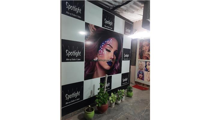Spotlight Makeup Studio And Salon