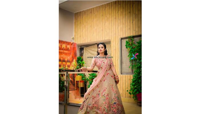 Bridal Mehndi Design
