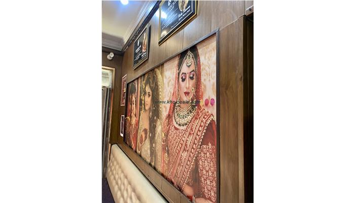 Sraddha Herbal Ladies Beauty Parlour