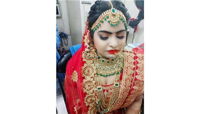 Sringar Mahal And Beauty Parlour श्रृंगार महल एंड ब्यूटी पार्लर