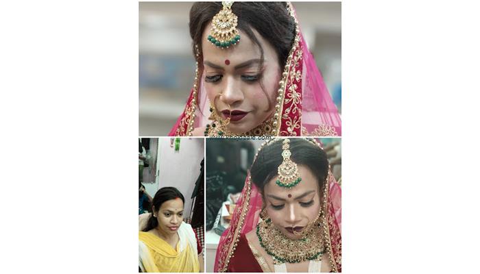 Srishti Beauty Parlour