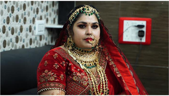 Srishti Herbal Beauty Parlour Only For Ladies